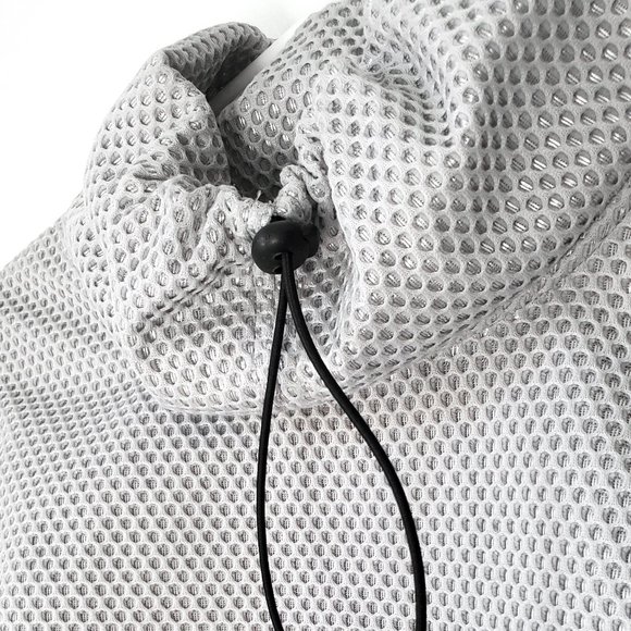 Mercy House Studio Cropped Mockneck Sweater - Picture 2 of 3